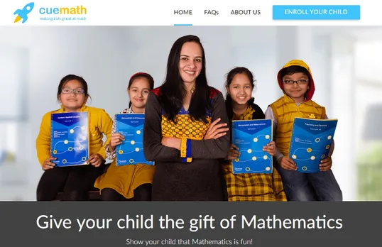 CIOL Edutech startup Cuemath raises $4M funding