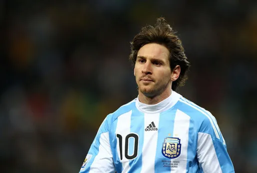 CIOL Its all messi in social media