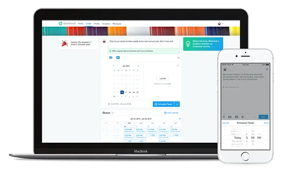 CIOL Twitter launches Dashboard for smaller businesses
