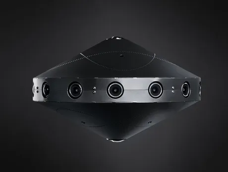 CIOL Four hours and $30,000 forFacebook Surround 360 camera