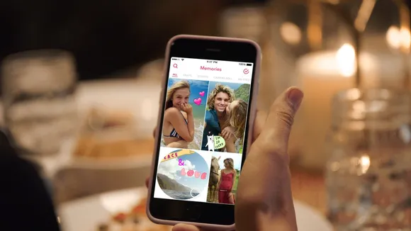 CIOL Snapchat's fuel machine: High GDPs, high-end smartphones and young blood