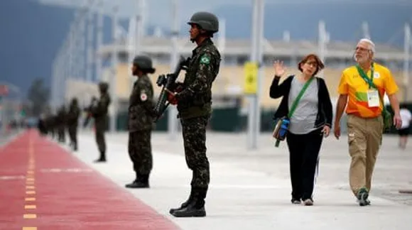 CIOL Facebook, Twitter Help bust a Suspected Olympic Terror Plot