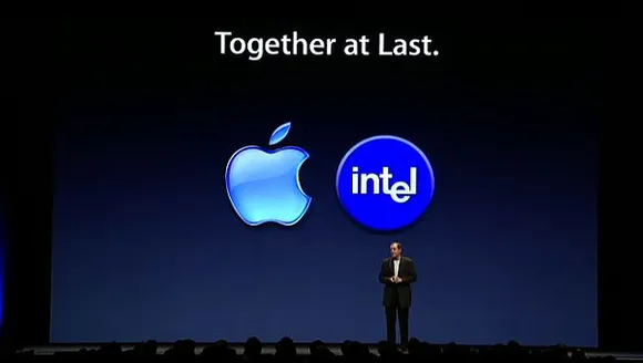 CIOL Has Intel hit a jackpot with Apple deal?