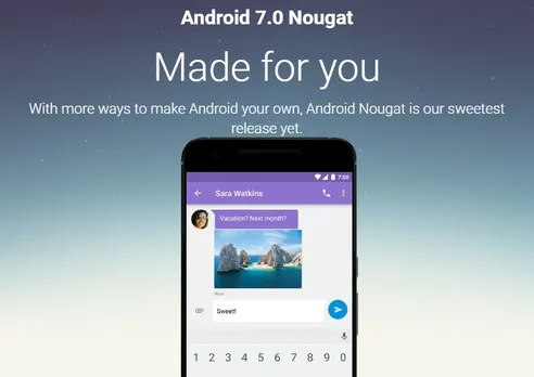 CIOL Android Nougat is live but only for Nexus devices