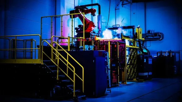 CIOL Adidas’ new Speedfactory would be fully run by robots