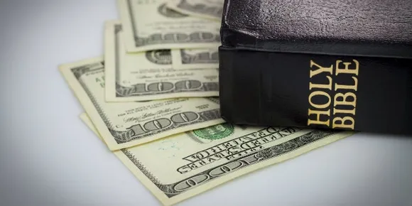 CIOL Religion makes more money in the US than Apple, Facebook, Google combined