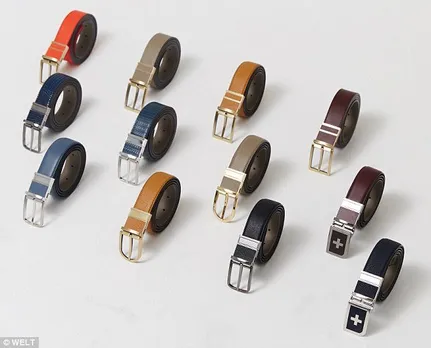 CIOL Samsung’s smart belt, WELT debuts on Kickstarter