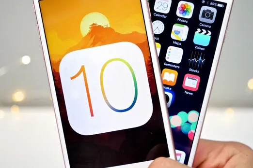 CIOL Apple releases iOS 10- interesting add ons to Messages, maps and more