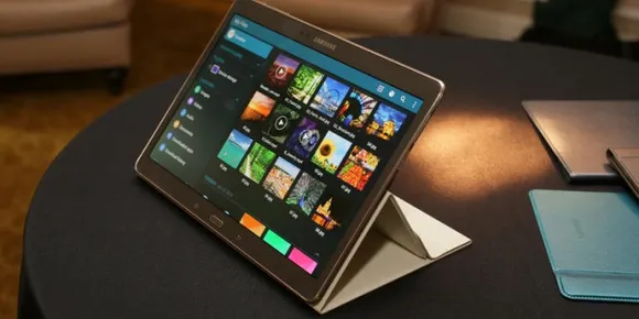 CIOL Samsung and BlackBerry partner to build high security “SecuTablet”