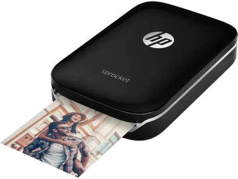 CIOL HP's pocket photo printer ‘Sprocket’ is cool and fun