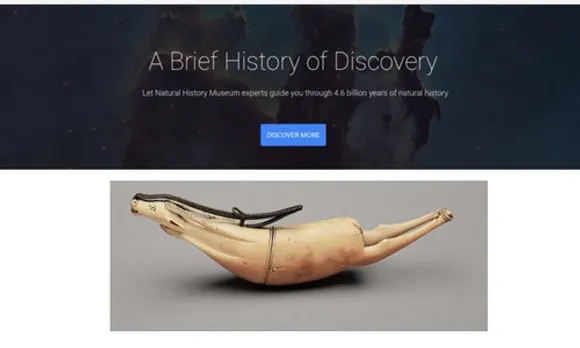 google arta nd culture