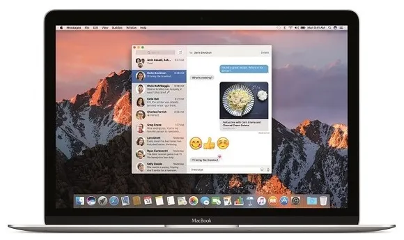 CIOL Apple’s MacOS Sierra free updates