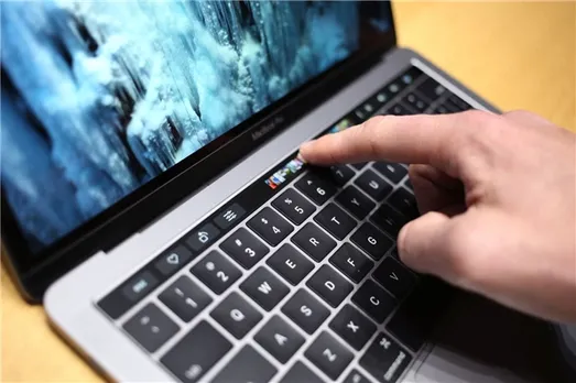 touchbar x e