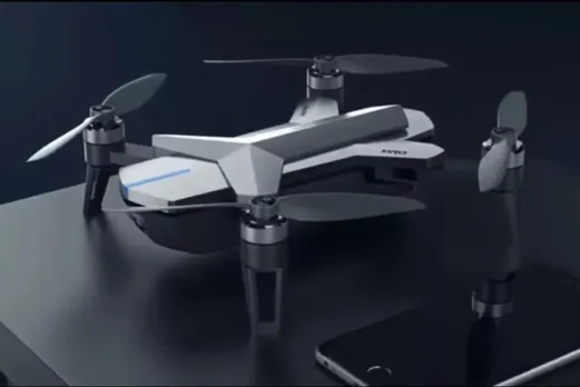 CIOL Tencent’s Ying Drone that captures 4k video is on the way