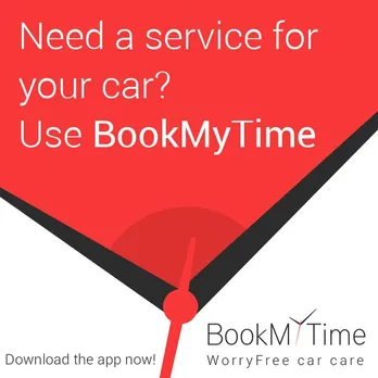 CIOL bangloreans, book you next car service with bookmytime