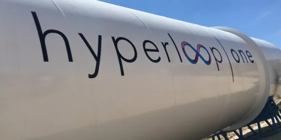 Virgin Group and Maharashtra Govt. enter agreement to build hyperloop