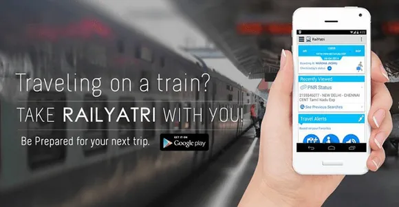 CIOL RailYatri raises fresh funding from existing investors to improve in-train experience