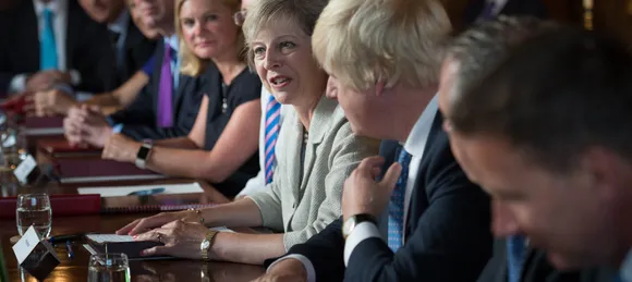 CIOL UK bans Apple watches from Cabinet discussions