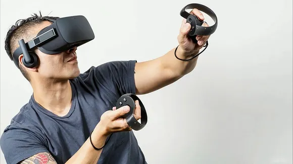Facebook to launch Oculus Go VR headset in May