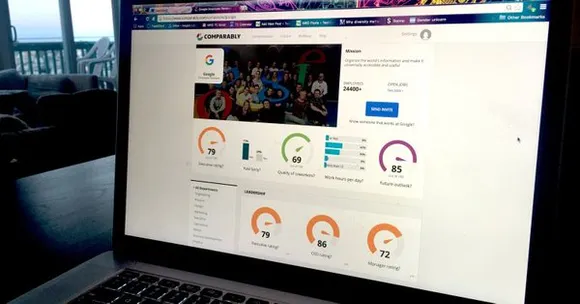 CIOL Comparably introduces career matching feature to take on LinkedIn