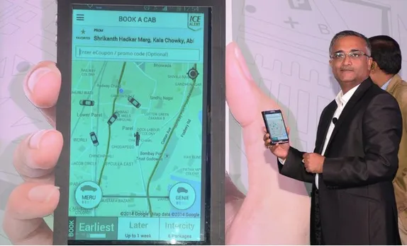 CIOL Meru Cabs CEO Siddhartha Pahwa calls it quits