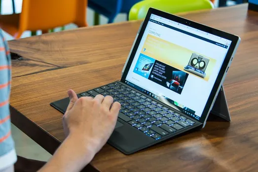 Microsoft releases Surface updates for Meltdown and Spectre security flaw