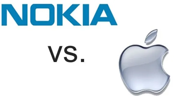 Nokia apple