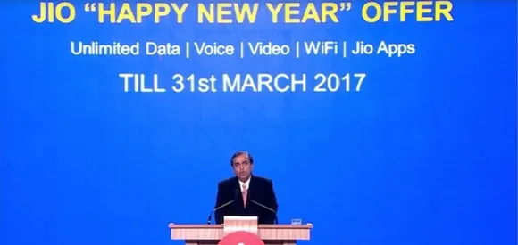 CIOL Jio happy new year offer