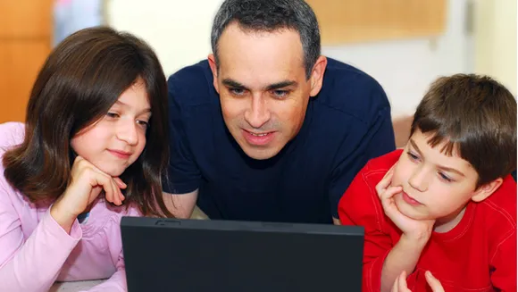CIOL Only 23pc of parents monitor their kids internet activity
