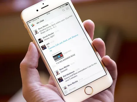 CIOL Slack launches new message menus to boost interactivity to conversations