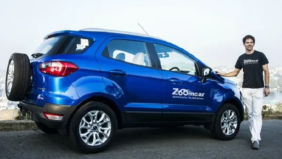 CIOL Zoomcar to switch to marketplace-only model by year-end