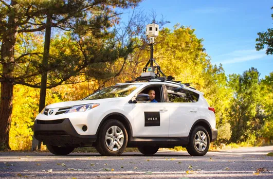 CIOL Uber launches its mapping project in Asia, starting with Singapore