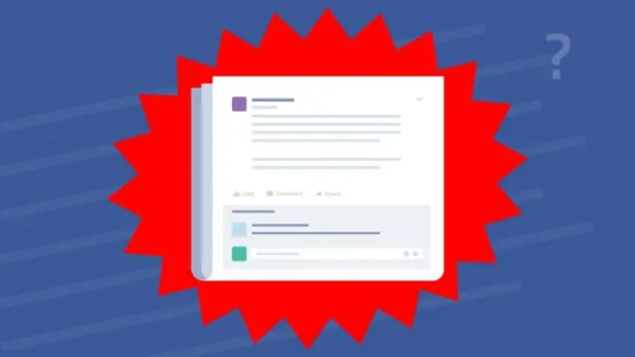 CIOL Facebook changes feed to push real news over fake and sensational