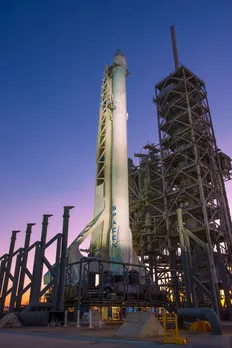 CIOL SpaceX lands its 8th Falcon 9 rocket at Cape Canaveral