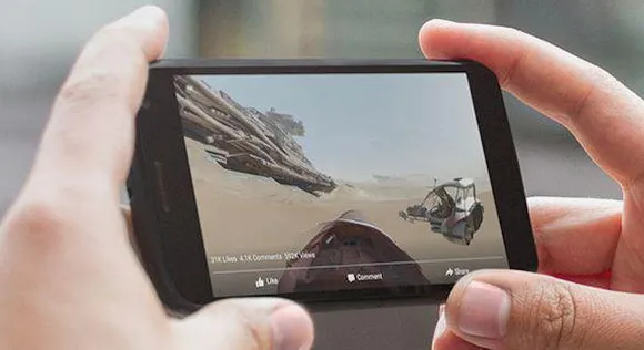 CIOL Facebook rolls out Live 360 video services globally
