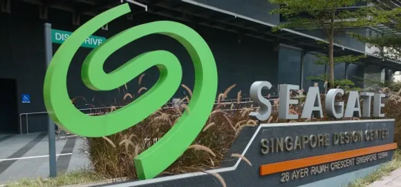Seagate Head office