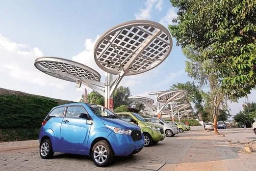 CIOL Mahindra Electric partners Zoomcar to prmote electric cars in India