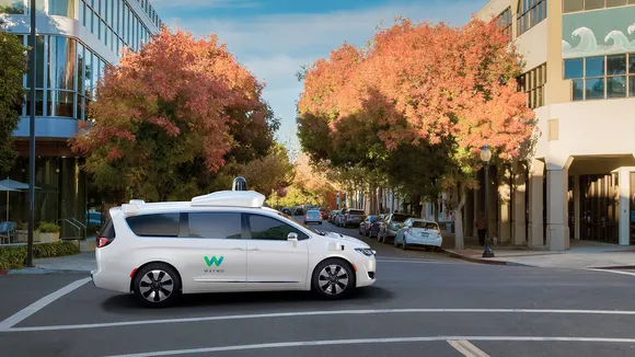 CIOL Google is testing autonomous car with real passengers
