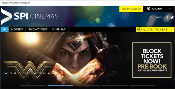spi cinemas