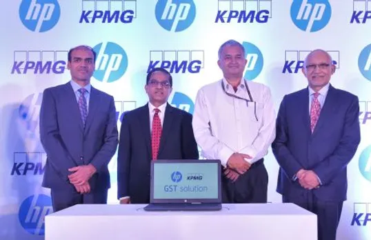 Mr. Sumeer Chandra MD HP Inc India Mr. Prakash Kumar CEO GSTN M...