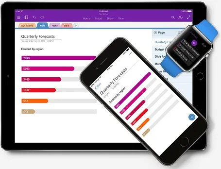 CIOL Microsoft introduces update for OneNote to help its visually impaired users