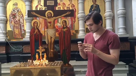 CIOL Playing Pokemon Go in a church may land you in "Jail"
