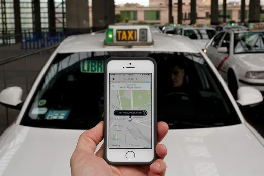 Uber e
