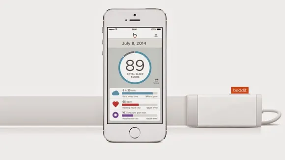 CIOL Apple acquires sleep tracking firm Beddit