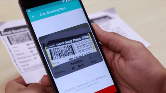 boarding pass