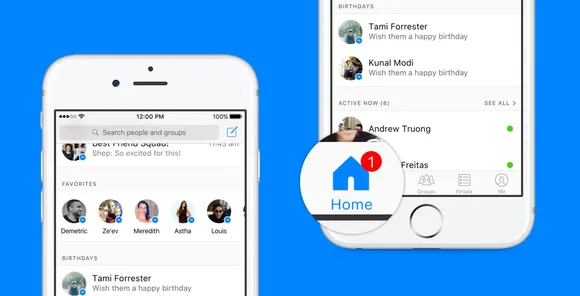 CIOL Facebook Messenger gets a makeover for improved navigation