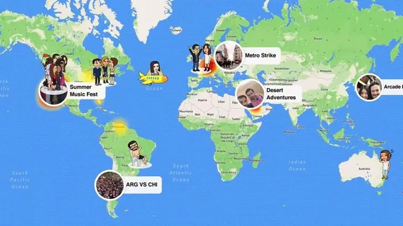 CIOL snapmap