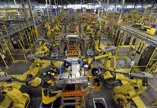 strong sales could shift ford gm to higher gear e