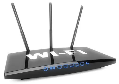 wifi router e