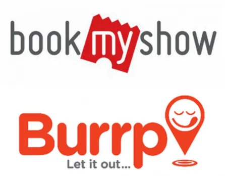 BookMyShow Burrp x e